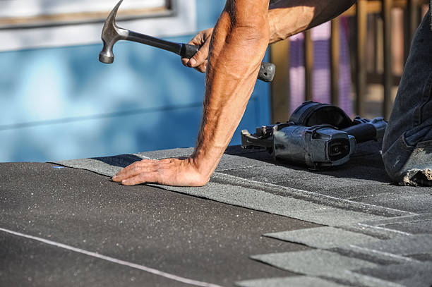 Reliable Gutter Repair And Installation contractor in Napoleon, OH by Norken Roofing
