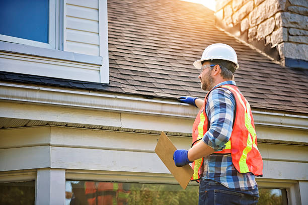 Licensed Gutter Repair And Installation service in Napoleon, OH - Norken Roofing